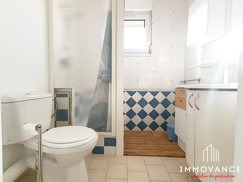 Appartement - 45 m² - 2 pièces