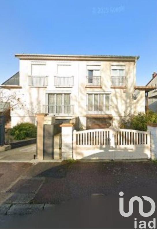 Maison - 83 m² - 5 pièces