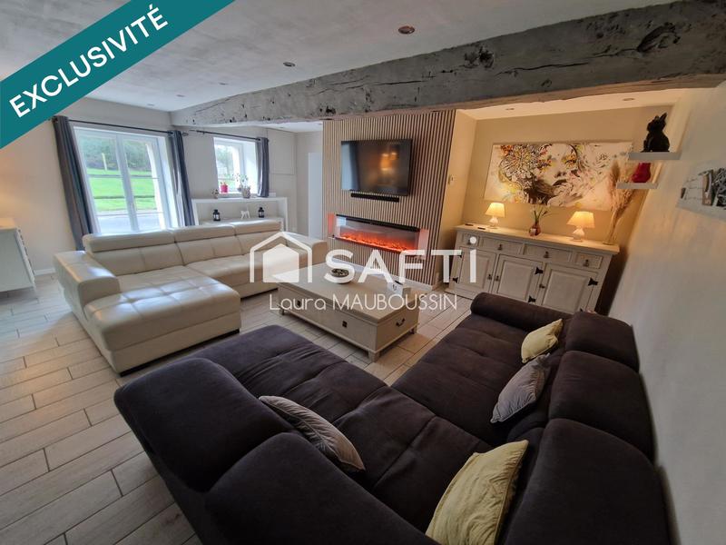 Maison - 160 m² - 6 pièces