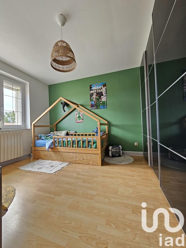 Maison - 183 m² - 5 pièces