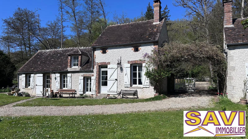 Maison - 188 m² - 8 pièces