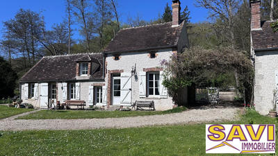 Maison - 188 m² - 8 pièces