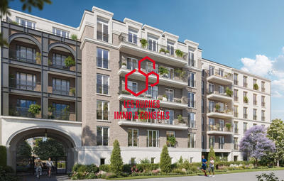 Appartement - 65 m² - 3 pièces