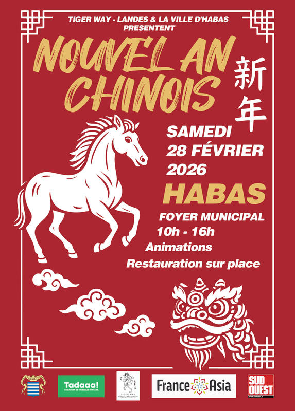 Nouvel An Chinois