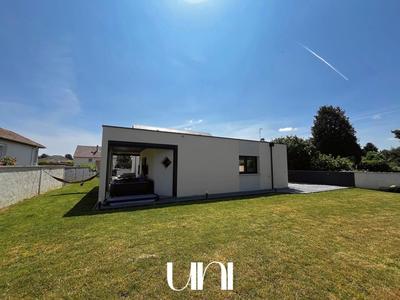 Maison - 206 m² - 6 pièces