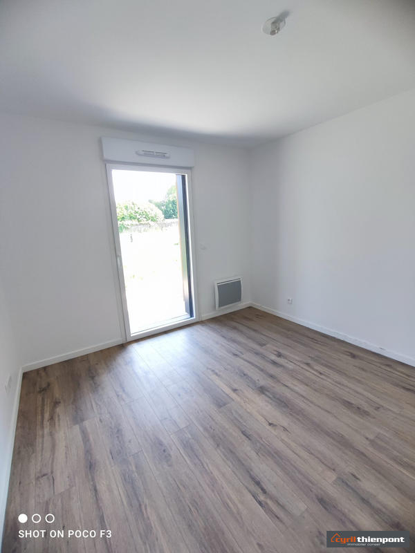 Appartement - 46 m² - 2 pièces