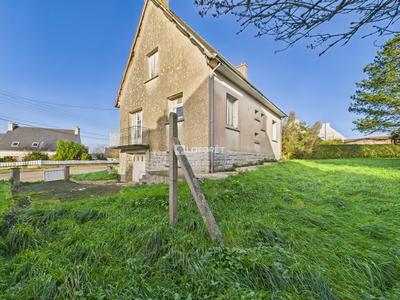 Maison - 66 m² - 3 pièces