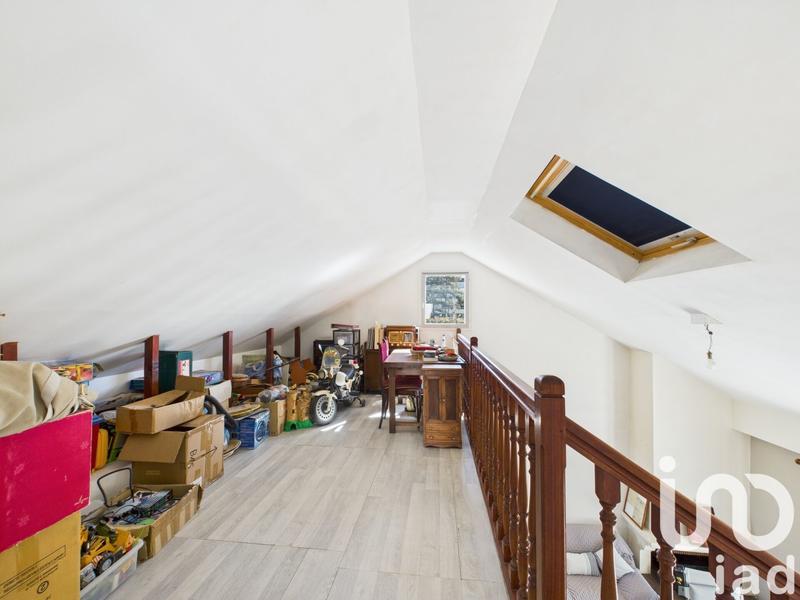 Maison - 117 m² - 5 pièces