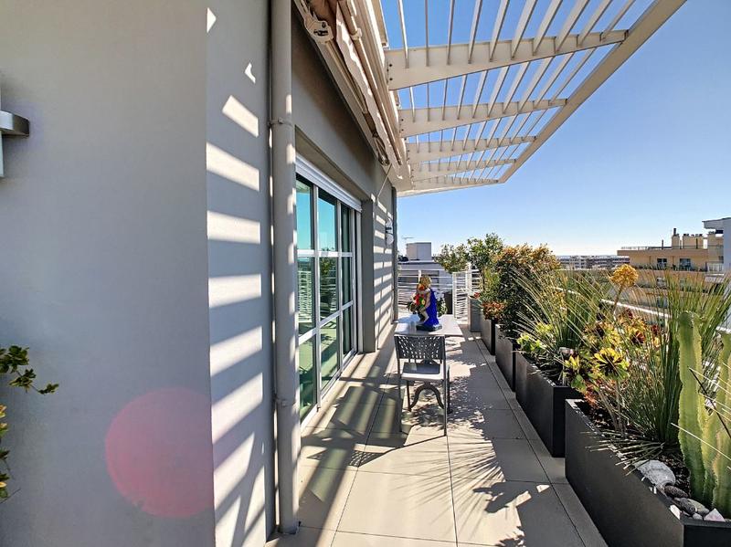 Appartement - 107 m² - 4 pièces