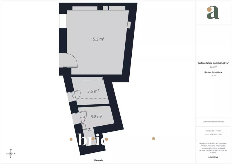 Maison - 233 m² - 7 pièces