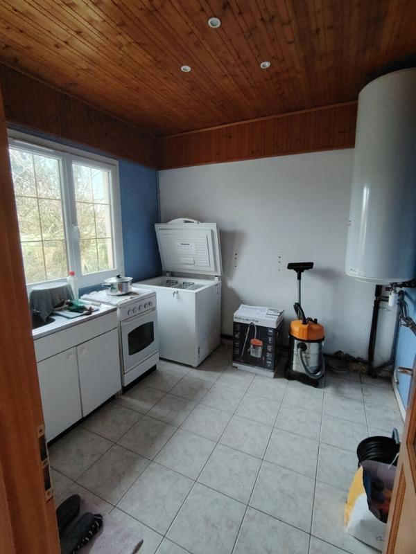 Maison - 180 m² - 5 pièces