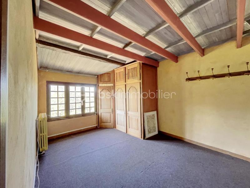Maison ancienne - 155 m² - 9 pièces
