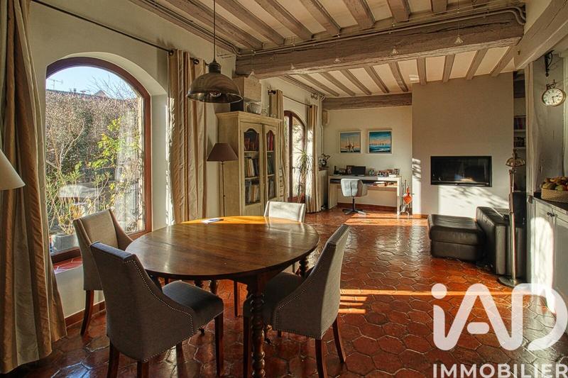 Maison - 141 m² - 6 pièces