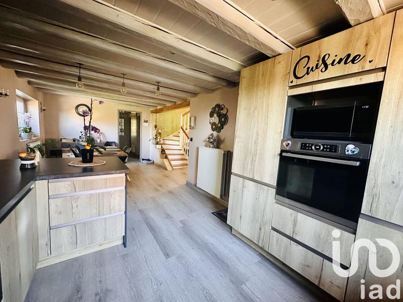 Maison - 145 m² - 5 pièces