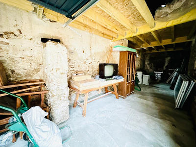 Local d'activité / Entrepôt - 53 m² - 1 pièce