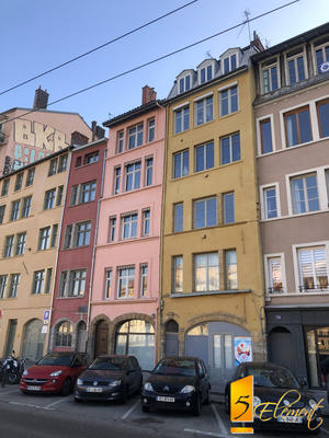 Appartement - 36 m² - 2 pièces