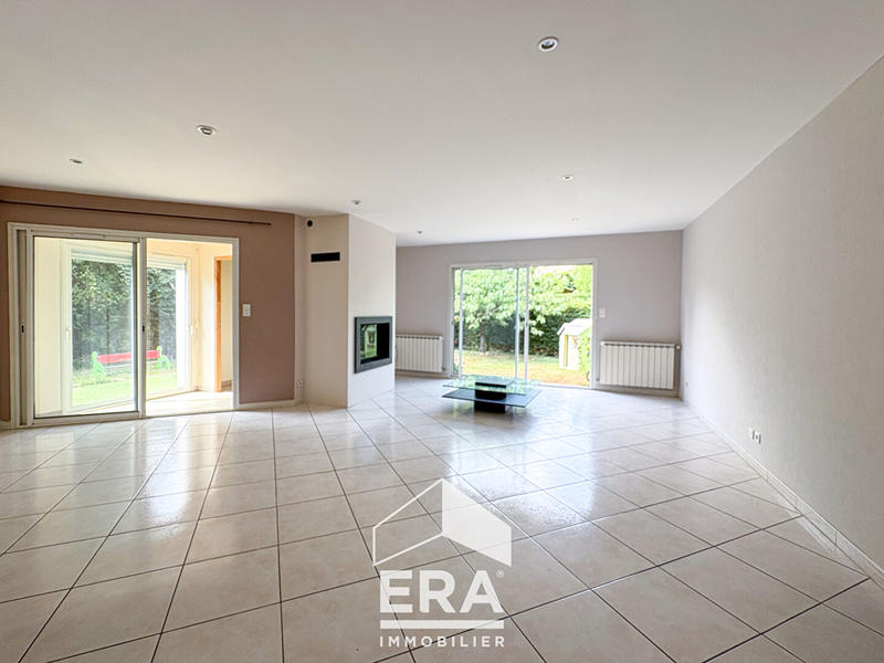 Maison - 111 m² - 5 pièces