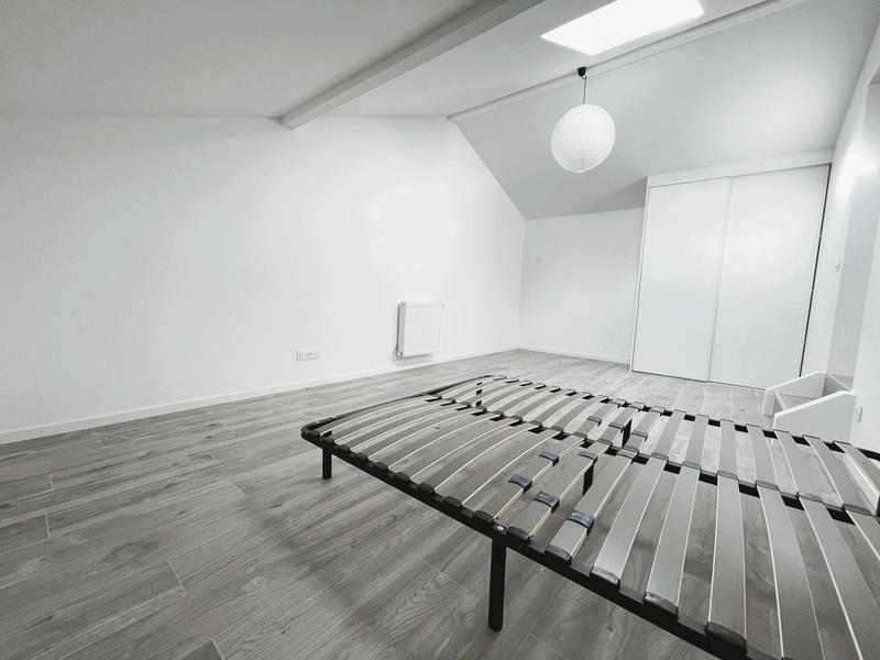 Maison - 97 m² - 5 pièces