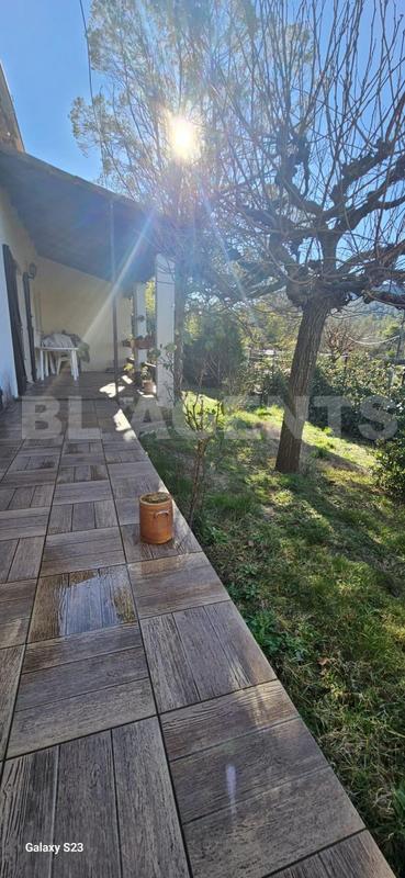 Maison provençale - 126 m² - 6 pièces