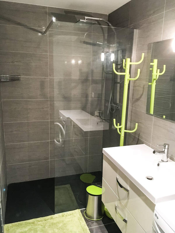 Appartement - 31 m² - 1 pièce