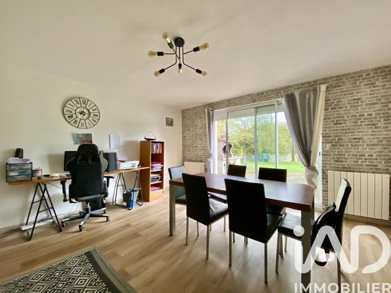 Maison - 183 m² - 6 pièces