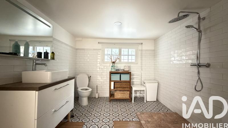 Maison - 166 m² - 6 pièces