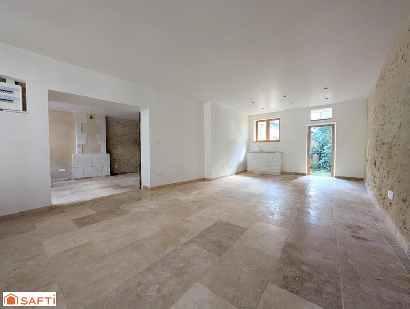 Maison - 160 m² - 9 pièces