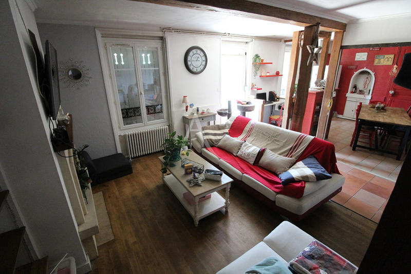 Maison - 118 m² - 5 pièces