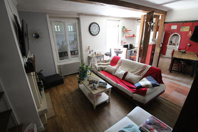 Maison - 118 m² - 5 pièces