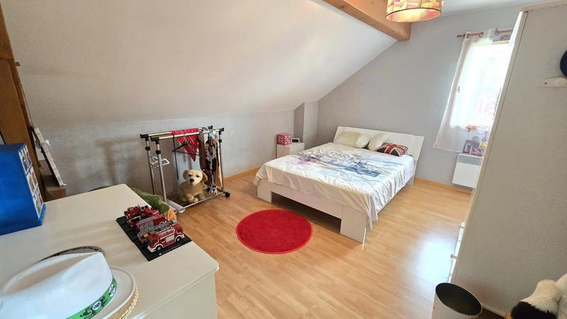 Maison - 147 m² - 6 pièces