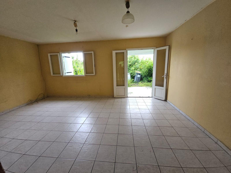 Maison - 63 m² - 4 pièces