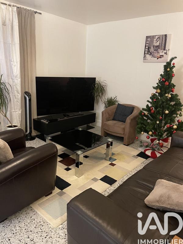 Appartement - 80 m² - 4 pièces