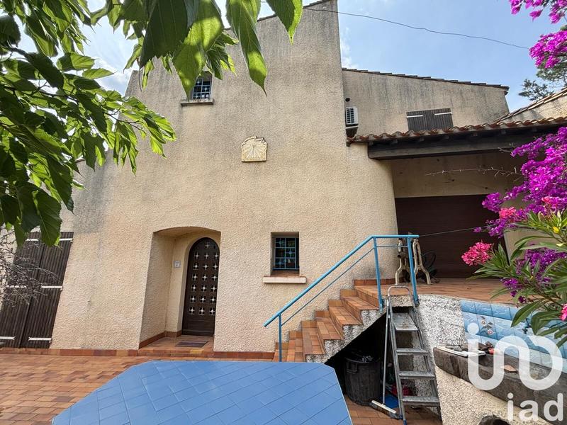 Maison de village - 168 m² - 8 pièces