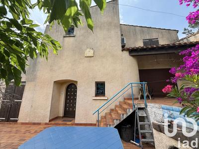 Maison de village - 168 m² - 8 pièces