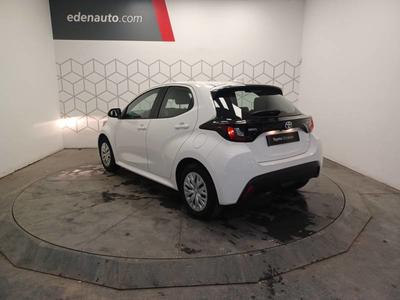 Toyota Yaris Hybride 116h Dynamic