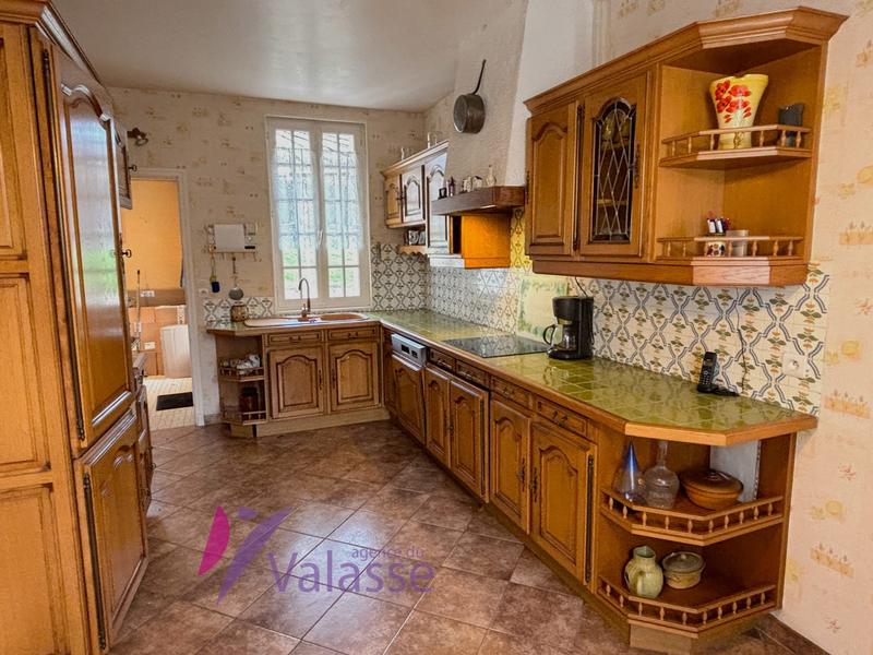 Maison - 118 m² - 5 pièces