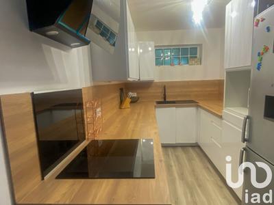 Duplex - 89 m² - 4 pièces