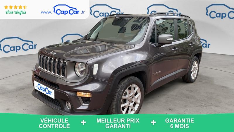Jeep Renegade 1.0 Gse T3 120 Limited
