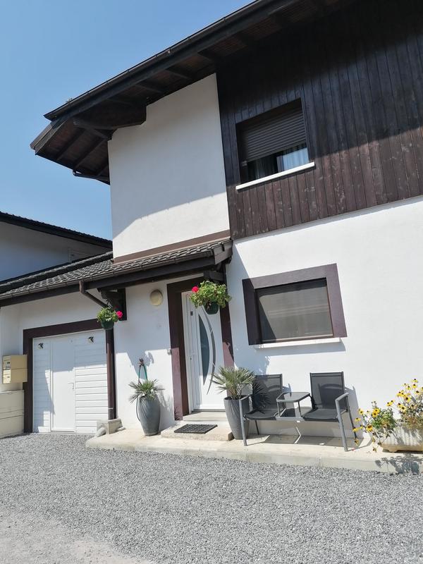 Maison - 83 m² - 5 pièces