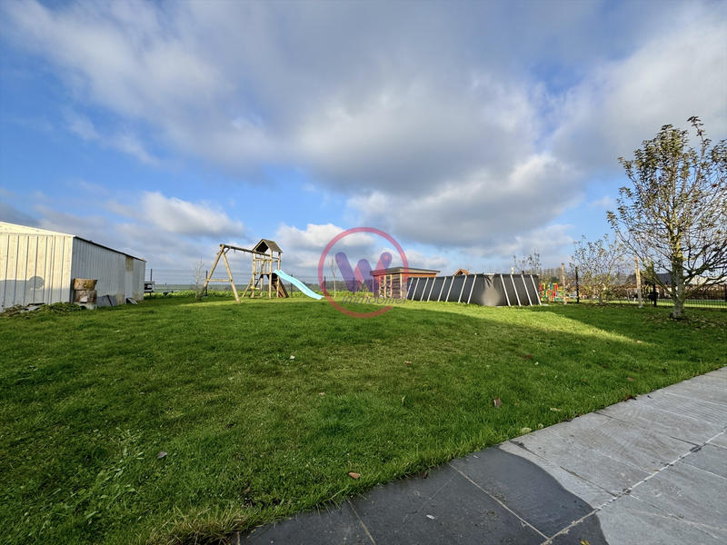 Maison - 150 m² - 5 pièces