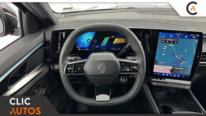 Renault Espace E-Tech full hybrid 200ch Techno