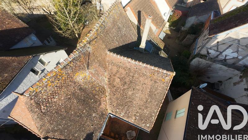 Maison de village - 153 m² - 5 pièces