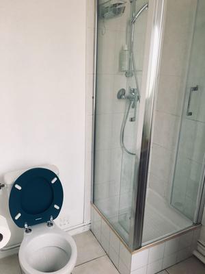 Appartement ancien - 33 m² - 2 pièces