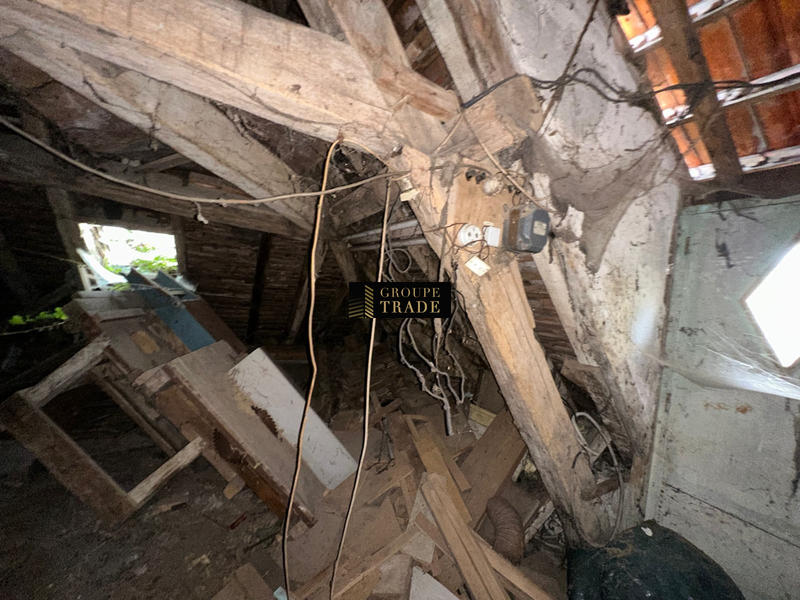 Maison ancienne - 102 m² - 4 pièces