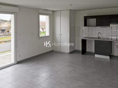 Appartement - 58 m² - 3 pièces