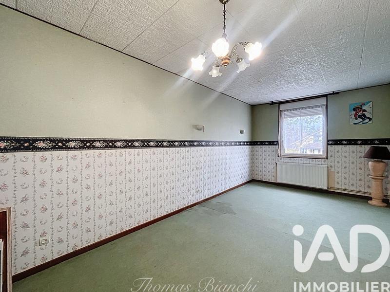 Maison - 188 m² - 8 pièces