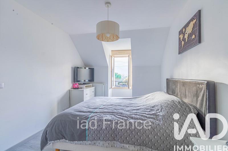 Maison - 117 m² - 6 pièces