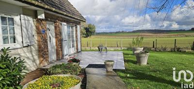 Maison - 92 m² - 4 pièces