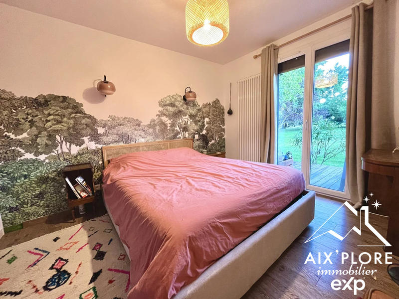 Maison - 96 m² - 4 pièces