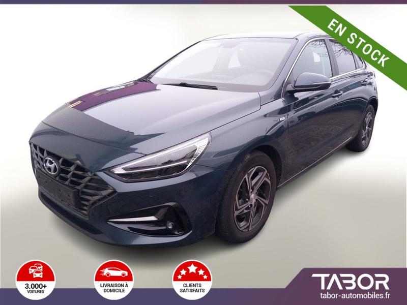 Hyundai i30 1.5 t-Gdi 160 Dct Trend Led Gps Cam